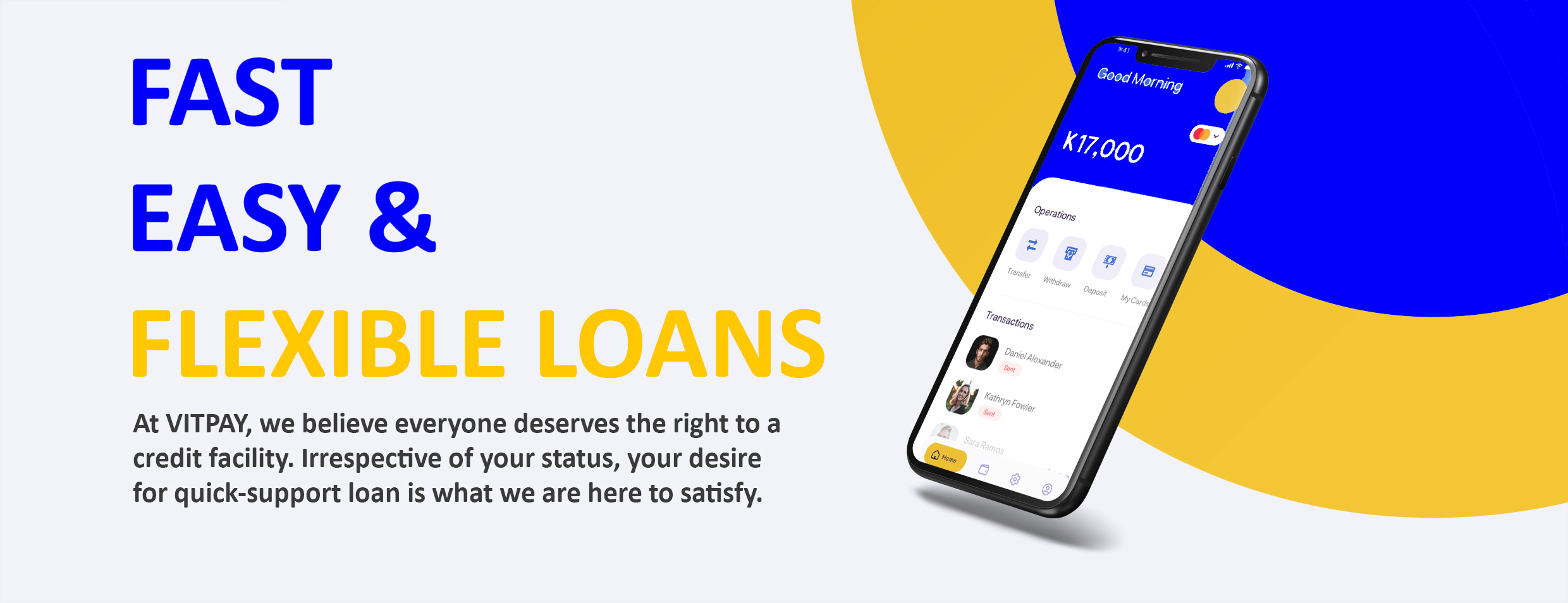 VitPay Credit